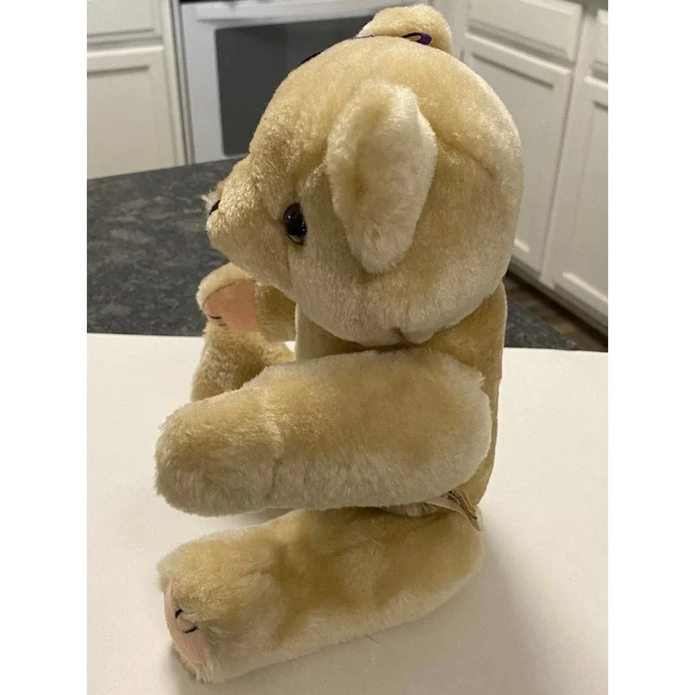 Westrim Teddy Bear Plush - Fully Jointed‎